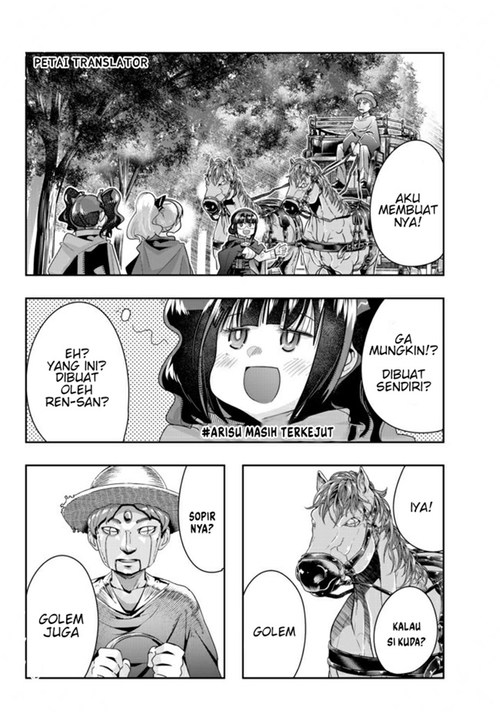 I Don’t Really Get It but It Looks Like I Was Reincarnated in Another World (Yoku Wakaranai keredo Isekai ni Tensei Shiteita You Desu)