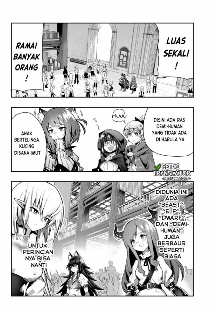 I Don’t Really Get It but It Looks Like I Was Reincarnated in Another World (Yoku Wakaranai keredo Isekai ni Tensei Shiteita You Desu)
