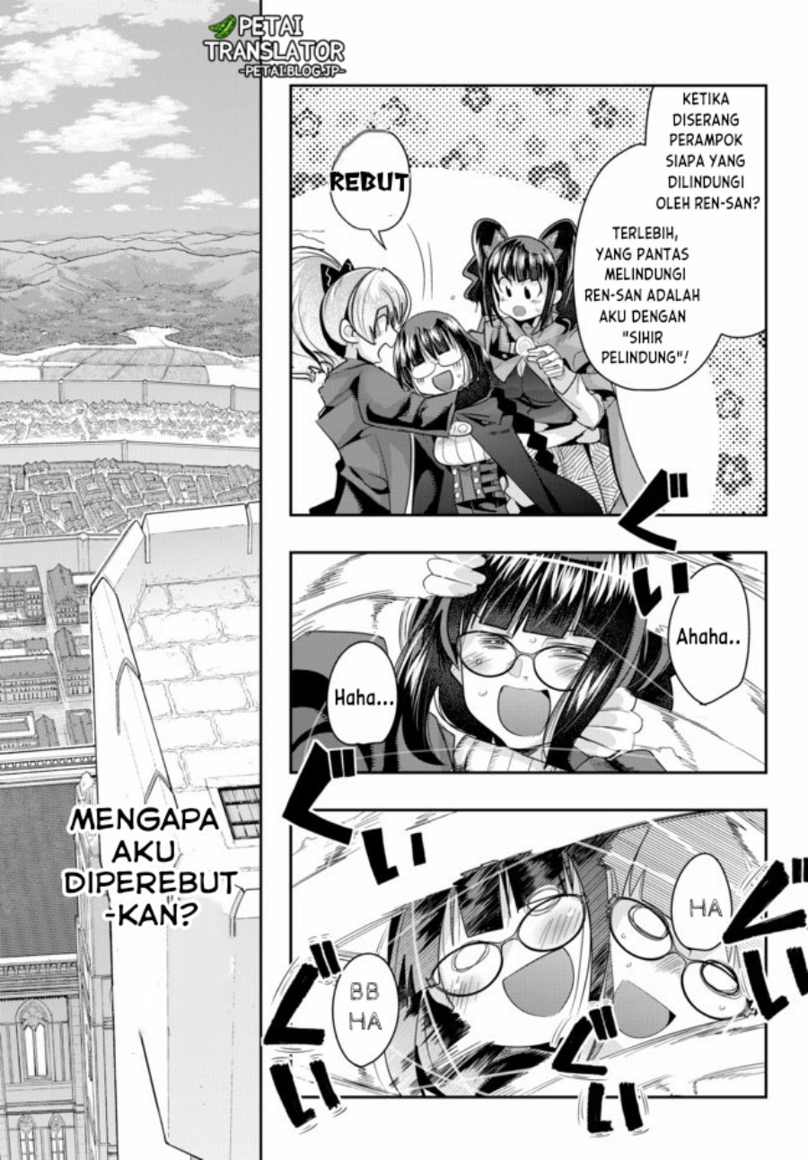 I Don’t Really Get It but It Looks Like I Was Reincarnated in Another World (Yoku Wakaranai keredo Isekai ni Tensei Shiteita You Desu)