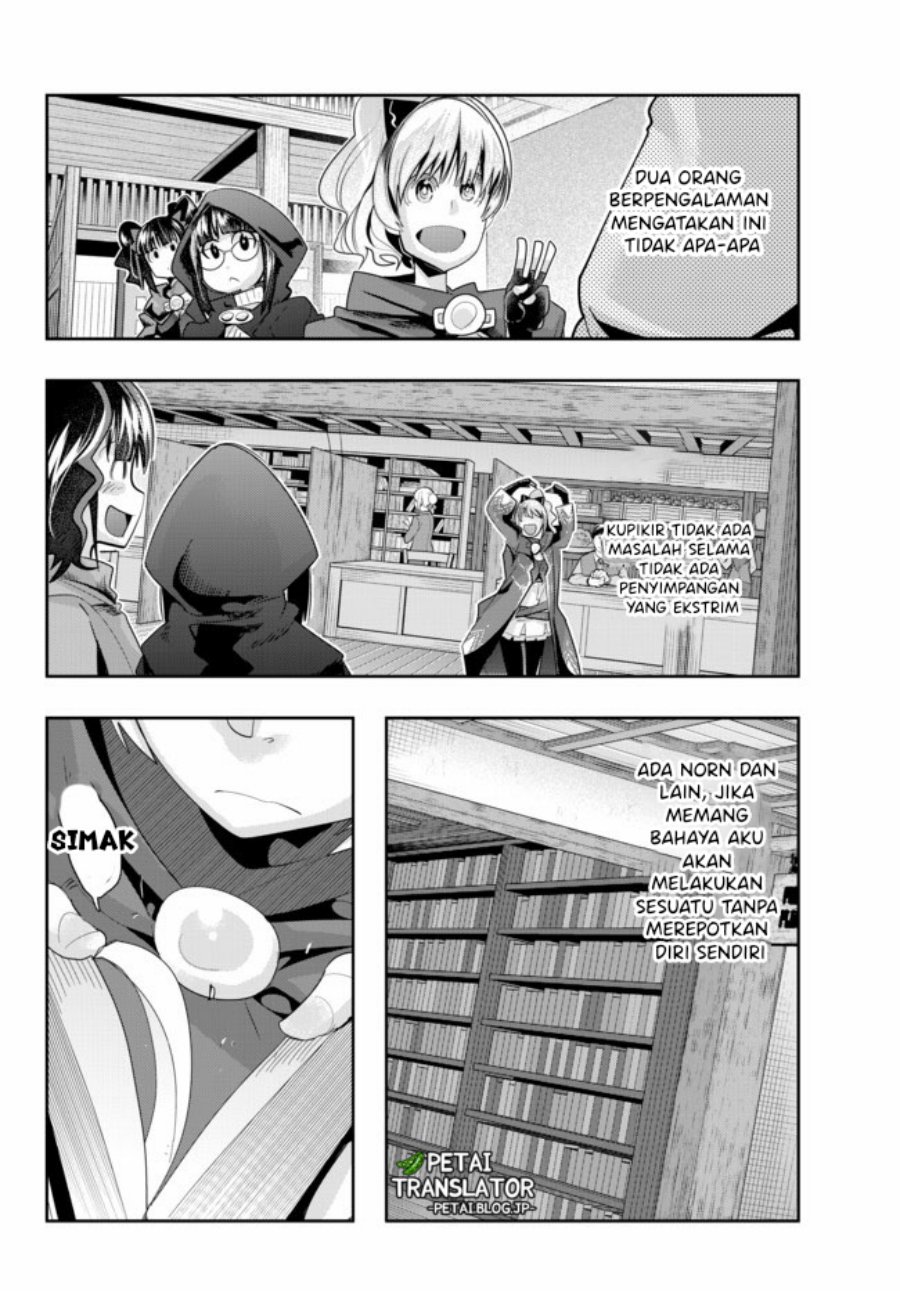 I Don’t Really Get It but It Looks Like I Was Reincarnated in Another World (Yoku Wakaranai keredo Isekai ni Tensei Shiteita You Desu)