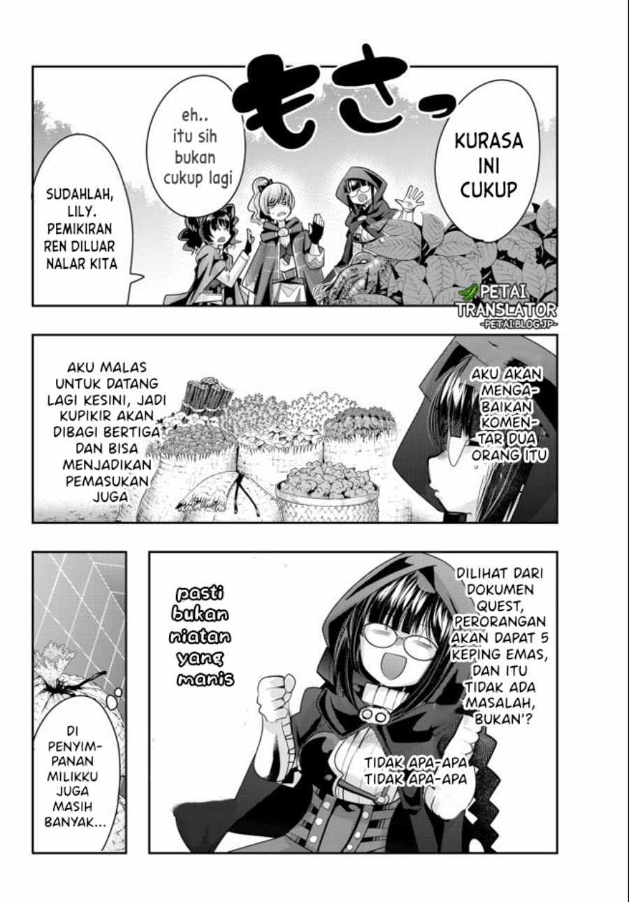 I Don’t Really Get It but It Looks Like I Was Reincarnated in Another World (Yoku Wakaranai keredo Isekai ni Tensei Shiteita You Desu)