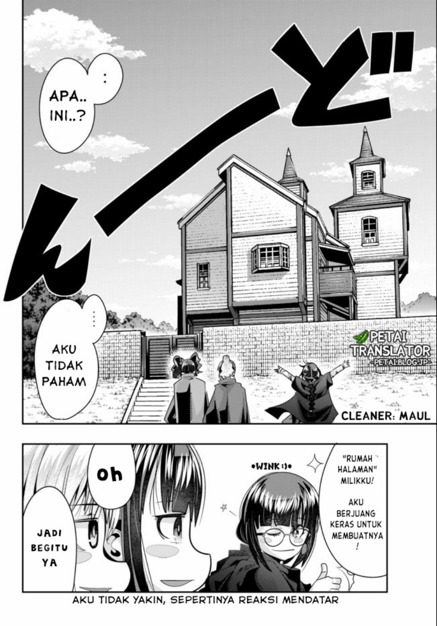 I Don’t Really Get It but It Looks Like I Was Reincarnated in Another World (Yoku Wakaranai keredo Isekai ni Tensei Shiteita You Desu)