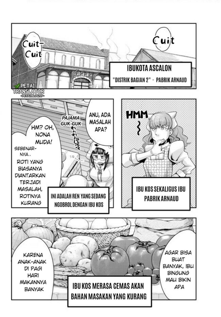 I Don’t Really Get It but It Looks Like I Was Reincarnated in Another World (Yoku Wakaranai keredo Isekai ni Tensei Shiteita You Desu)