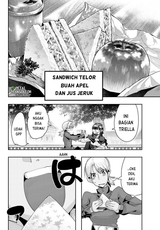 I Don’t Really Get It but It Looks Like I Was Reincarnated in Another World (Yoku Wakaranai keredo Isekai ni Tensei Shiteita You Desu) Chapter 36