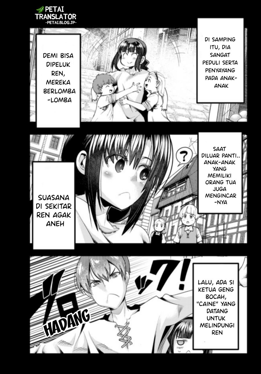I Don’t Really Get It but It Looks Like I Was Reincarnated in Another World (Yoku Wakaranai keredo Isekai ni Tensei Shiteita You Desu)