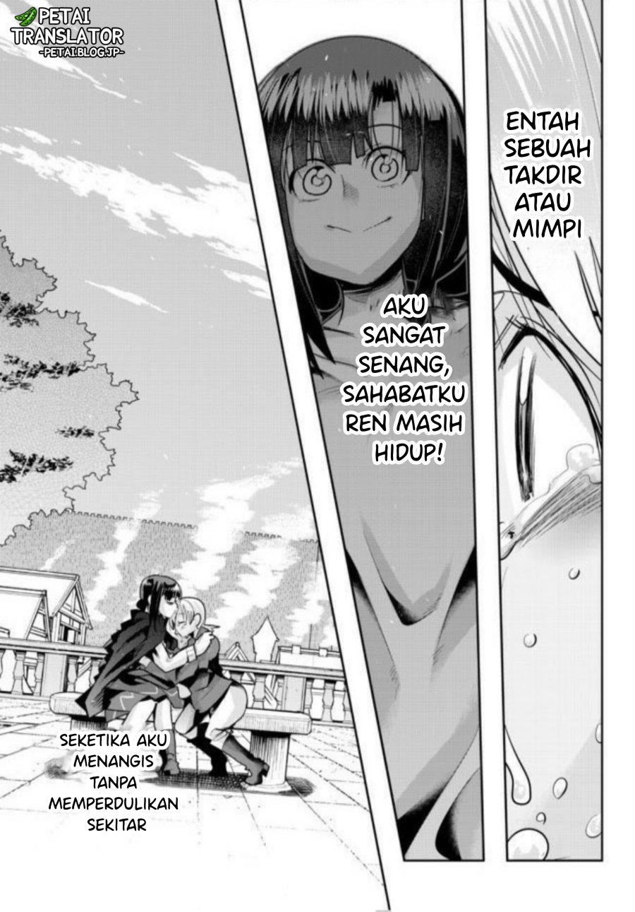 I Don’t Really Get It but It Looks Like I Was Reincarnated in Another World (Yoku Wakaranai keredo Isekai ni Tensei Shiteita You Desu)