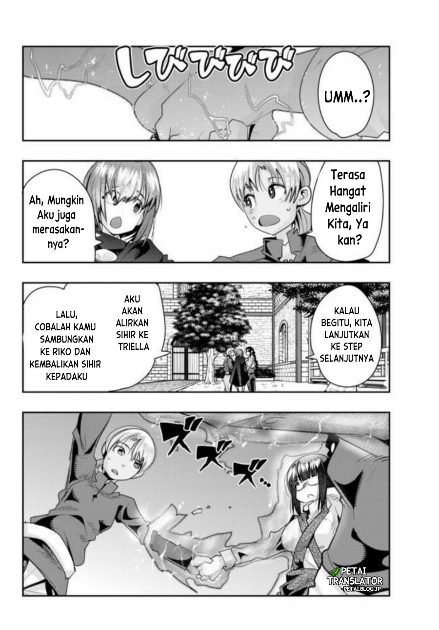 I Don’t Really Get It but It Looks Like I Was Reincarnated in Another World (Yoku Wakaranai keredo Isekai ni Tensei Shiteita You Desu) Chapter 40