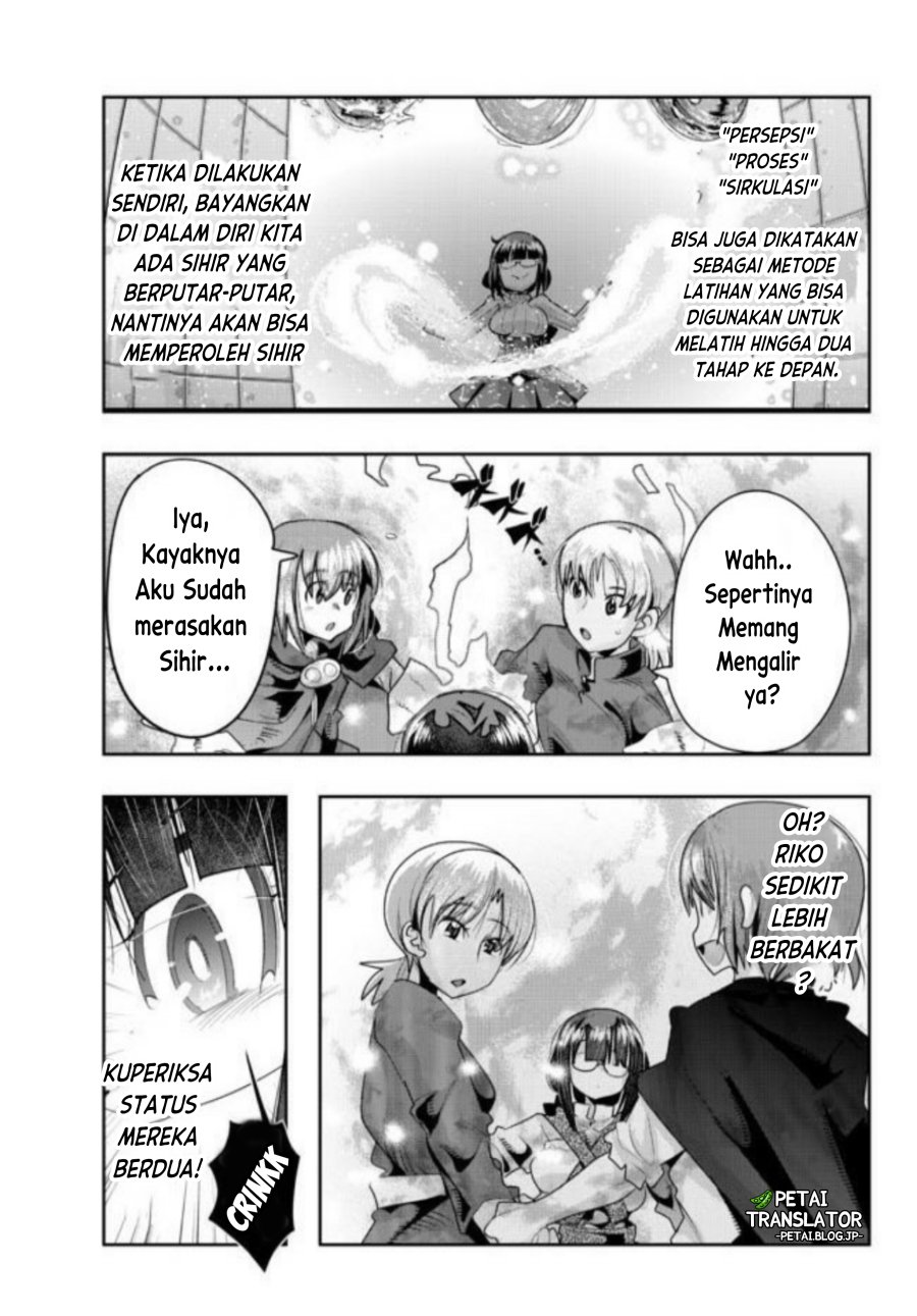 I Don’t Really Get It but It Looks Like I Was Reincarnated in Another World (Yoku Wakaranai keredo Isekai ni Tensei Shiteita You Desu) Chapter 40