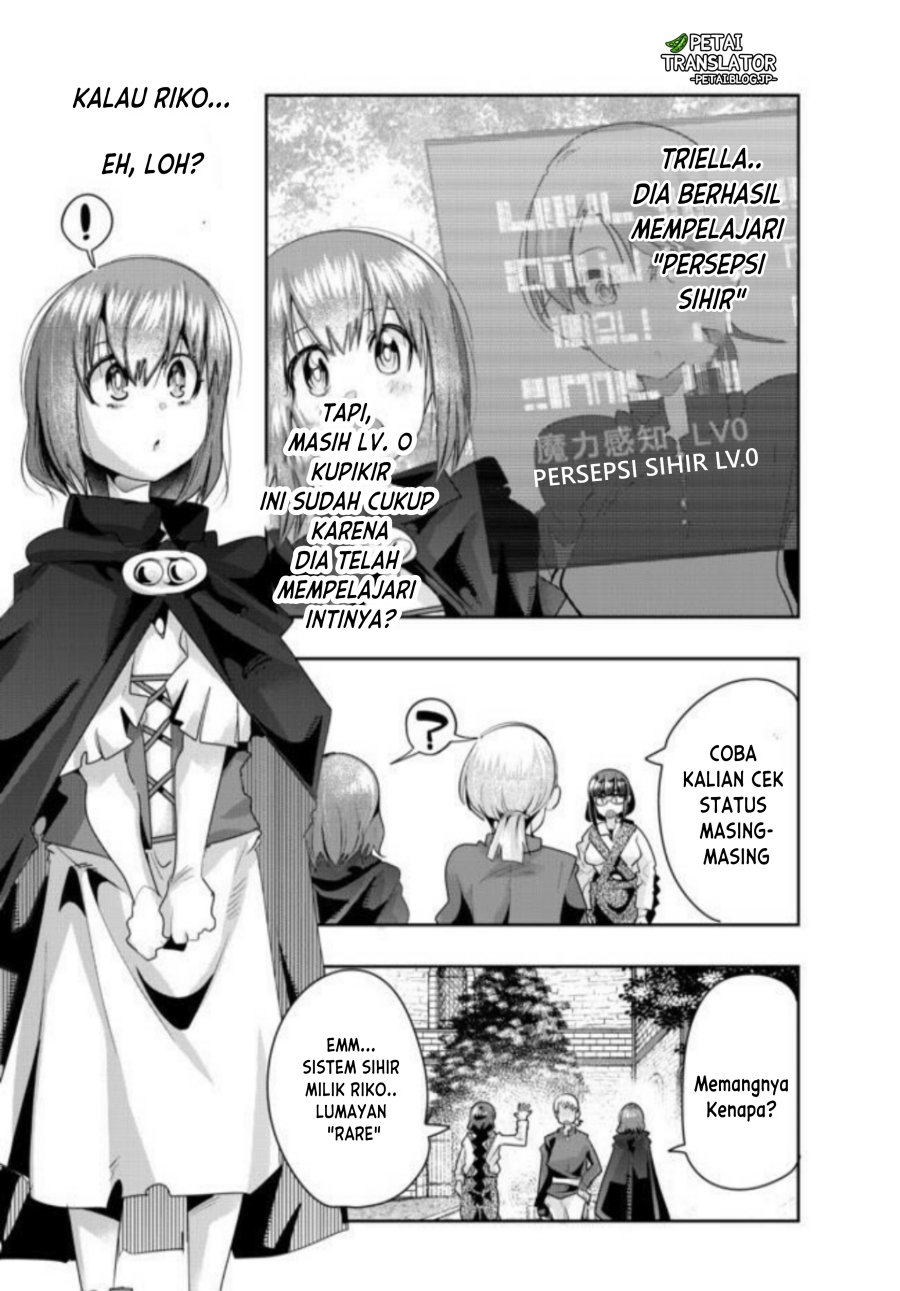 I Don’t Really Get It but It Looks Like I Was Reincarnated in Another World (Yoku Wakaranai keredo Isekai ni Tensei Shiteita You Desu) Chapter 40