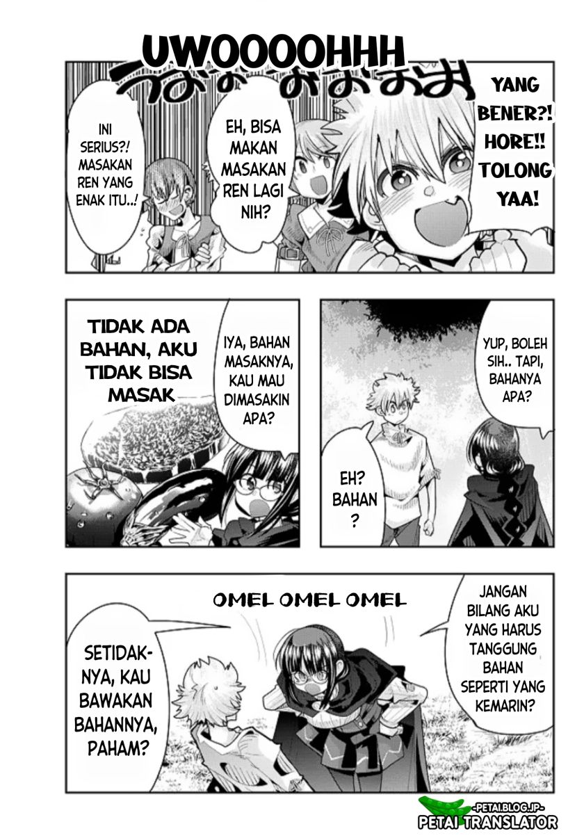 I Don’t Really Get It but It Looks Like I Was Reincarnated in Another World (Yoku Wakaranai keredo Isekai ni Tensei Shiteita You Desu)