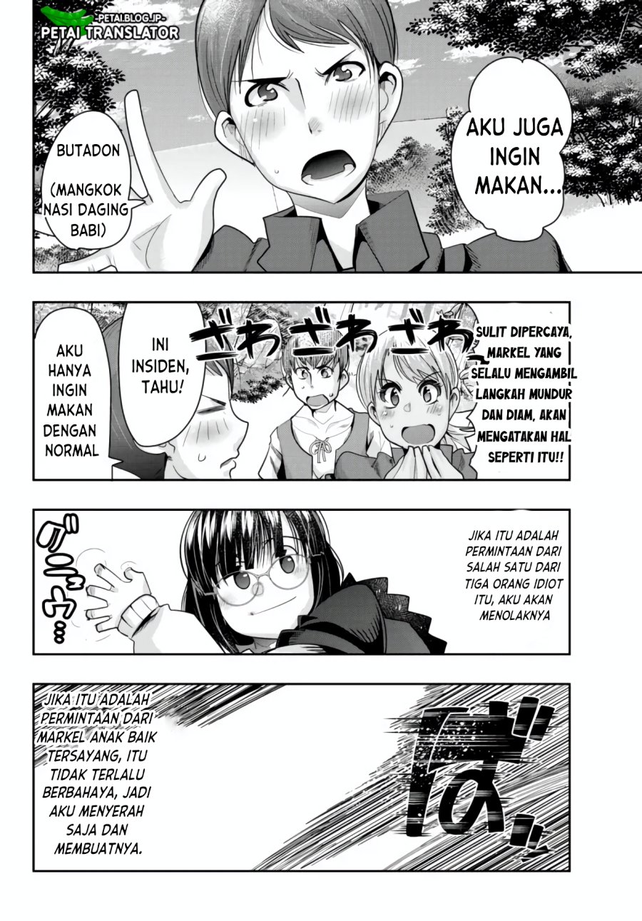 I Don’t Really Get It but It Looks Like I Was Reincarnated in Another World (Yoku Wakaranai keredo Isekai ni Tensei Shiteita You Desu)