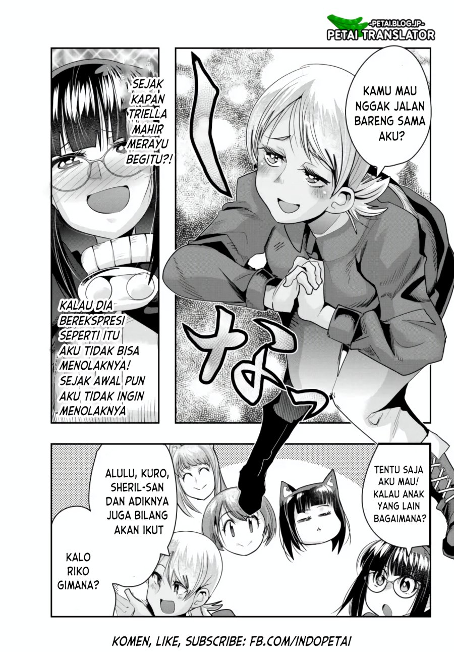 I Don’t Really Get It but It Looks Like I Was Reincarnated in Another World (Yoku Wakaranai keredo Isekai ni Tensei Shiteita You Desu)