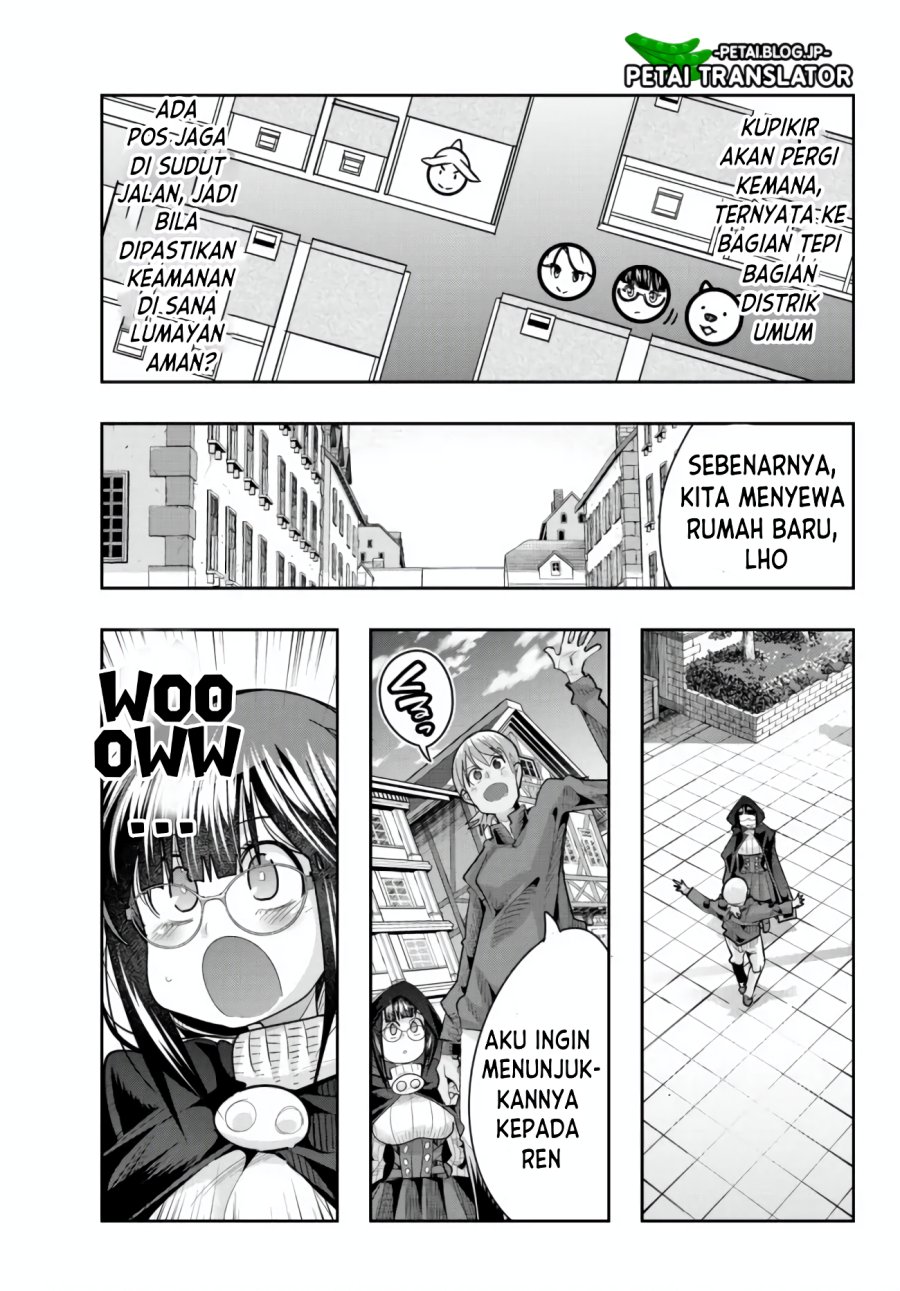 I Don’t Really Get It but It Looks Like I Was Reincarnated in Another World (Yoku Wakaranai keredo Isekai ni Tensei Shiteita You Desu)