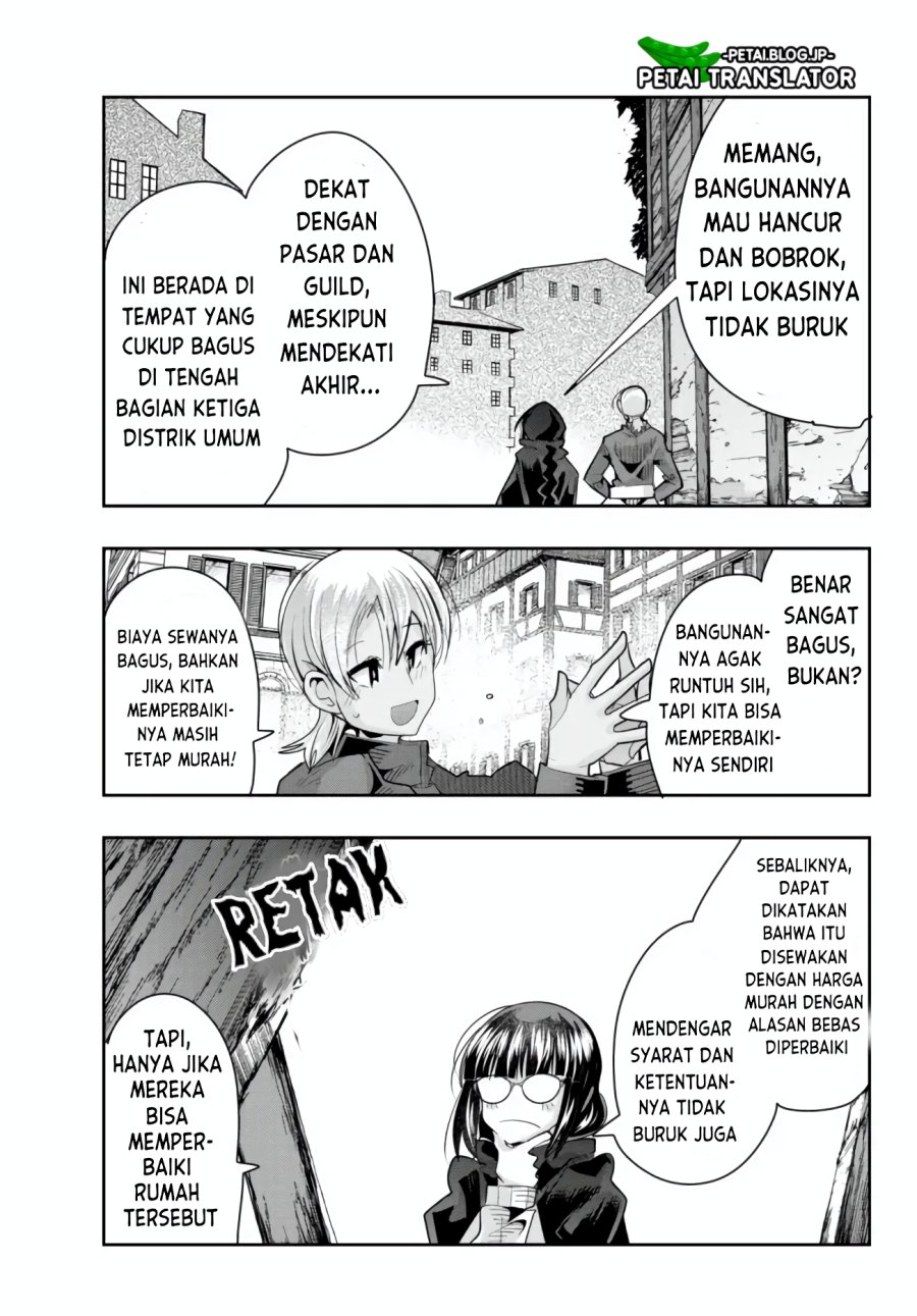 I Don’t Really Get It but It Looks Like I Was Reincarnated in Another World (Yoku Wakaranai keredo Isekai ni Tensei Shiteita You Desu)