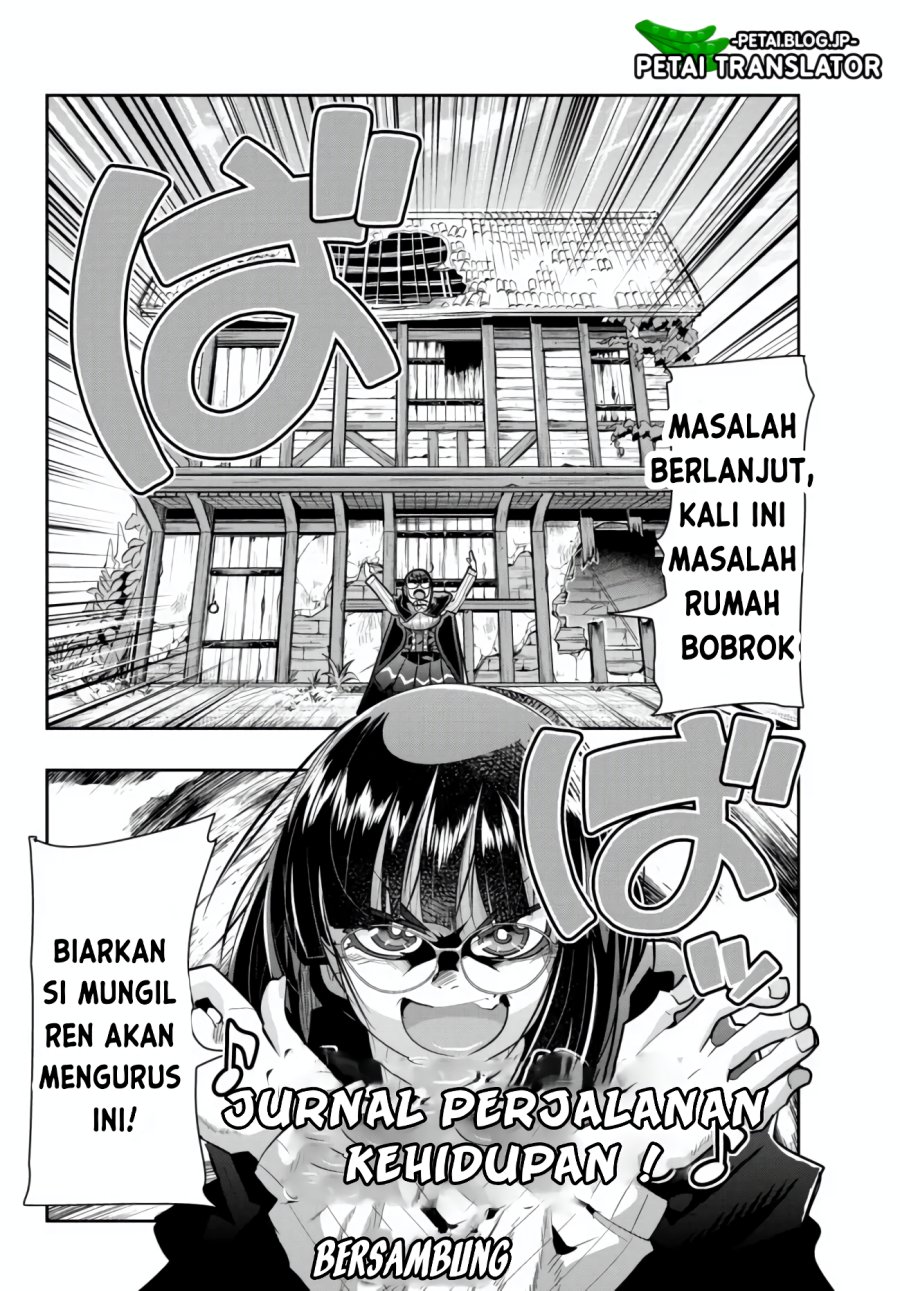 I Don’t Really Get It but It Looks Like I Was Reincarnated in Another World (Yoku Wakaranai keredo Isekai ni Tensei Shiteita You Desu)