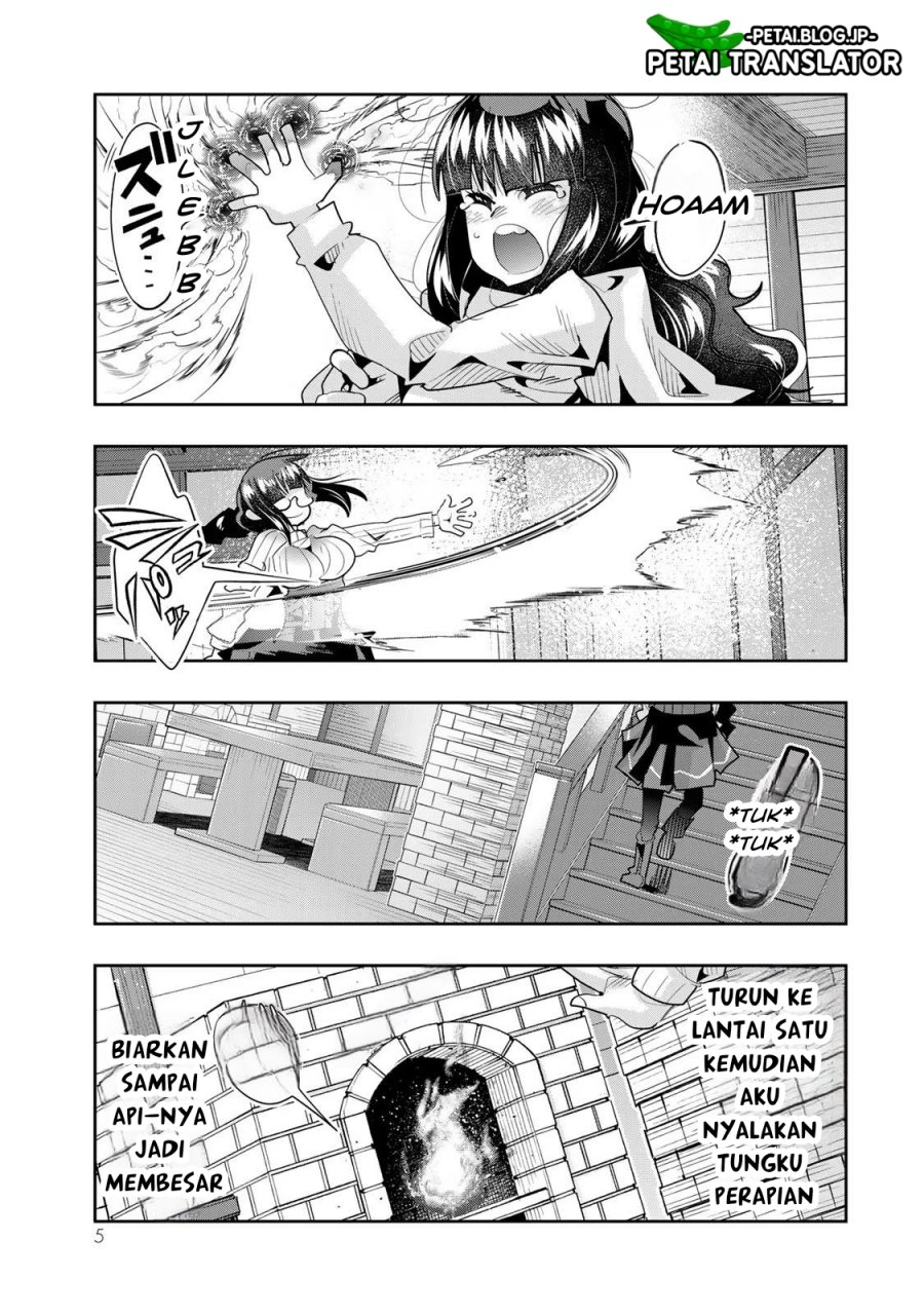 I Don’t Really Get It but It Looks Like I Was Reincarnated in Another World (Yoku Wakaranai keredo Isekai ni Tensei Shiteita You Desu)