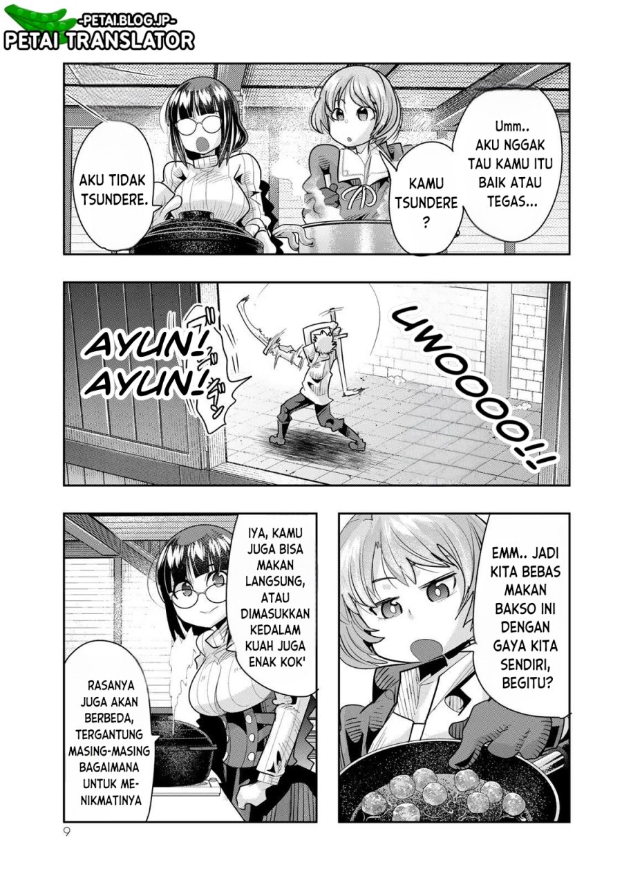 I Don’t Really Get It but It Looks Like I Was Reincarnated in Another World (Yoku Wakaranai keredo Isekai ni Tensei Shiteita You Desu)