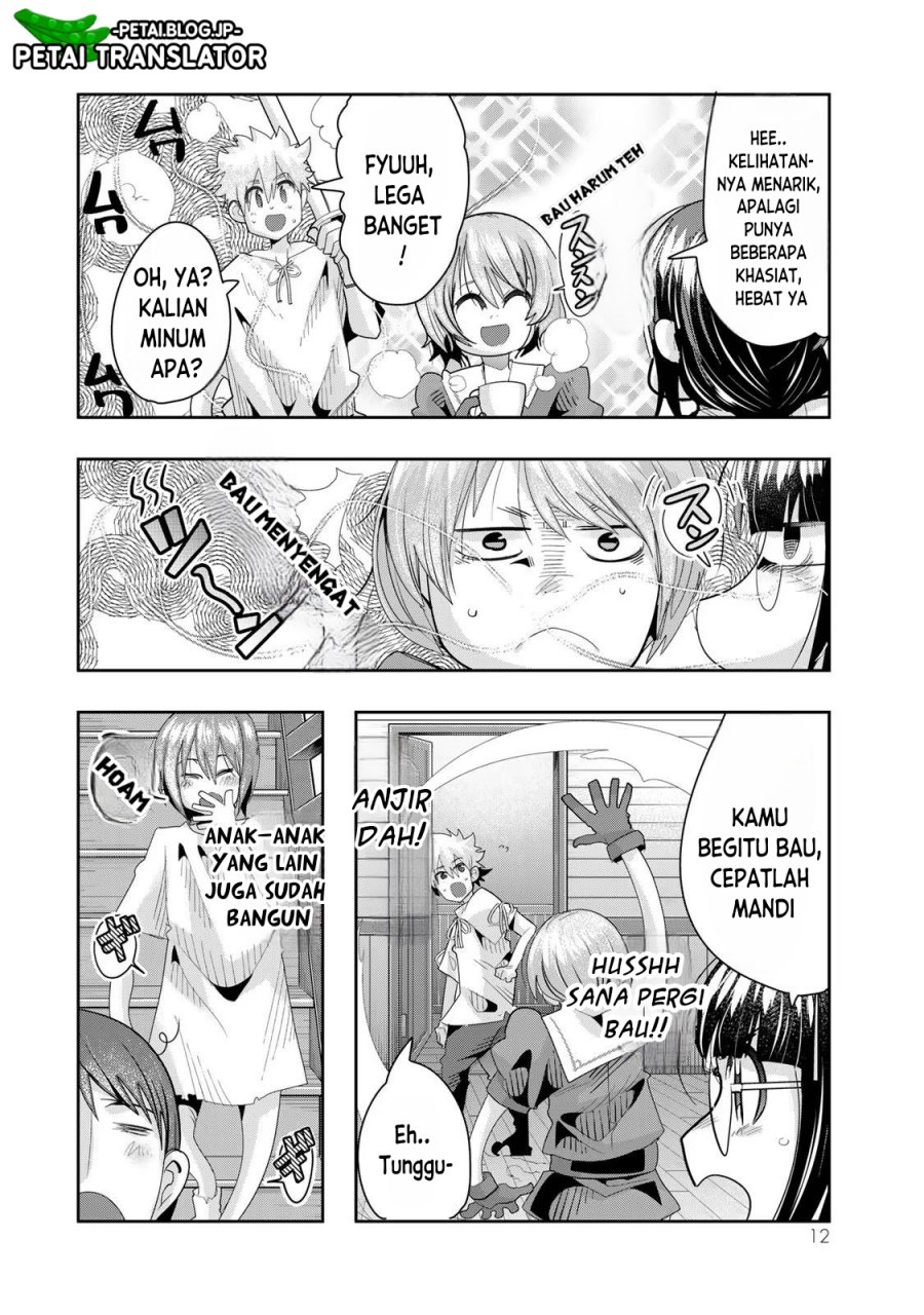 I Don’t Really Get It but It Looks Like I Was Reincarnated in Another World (Yoku Wakaranai keredo Isekai ni Tensei Shiteita You Desu)