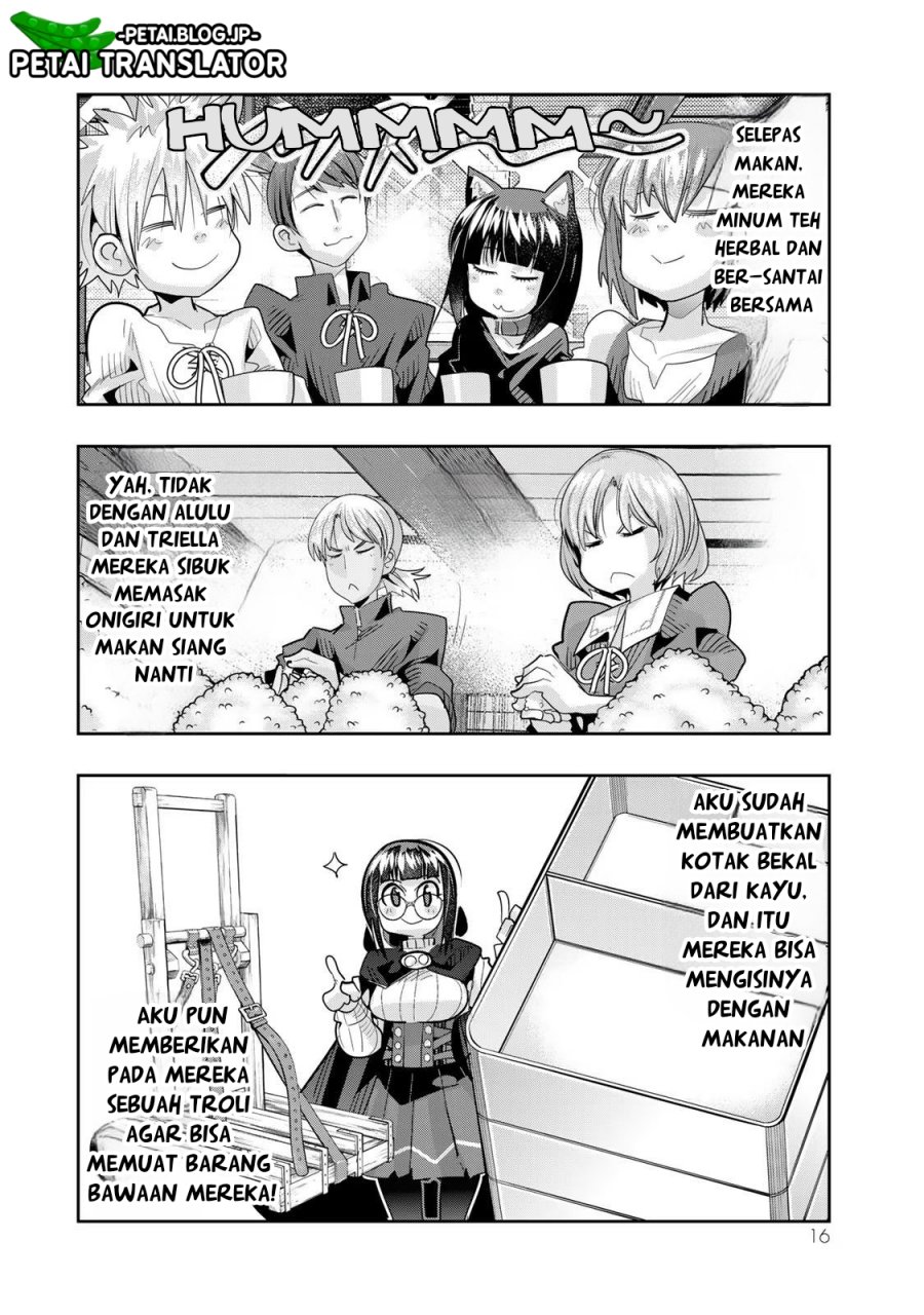 I Don’t Really Get It but It Looks Like I Was Reincarnated in Another World (Yoku Wakaranai keredo Isekai ni Tensei Shiteita You Desu)