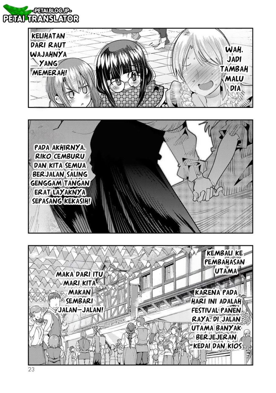 I Don’t Really Get It but It Looks Like I Was Reincarnated in Another World (Yoku Wakaranai keredo Isekai ni Tensei Shiteita You Desu)