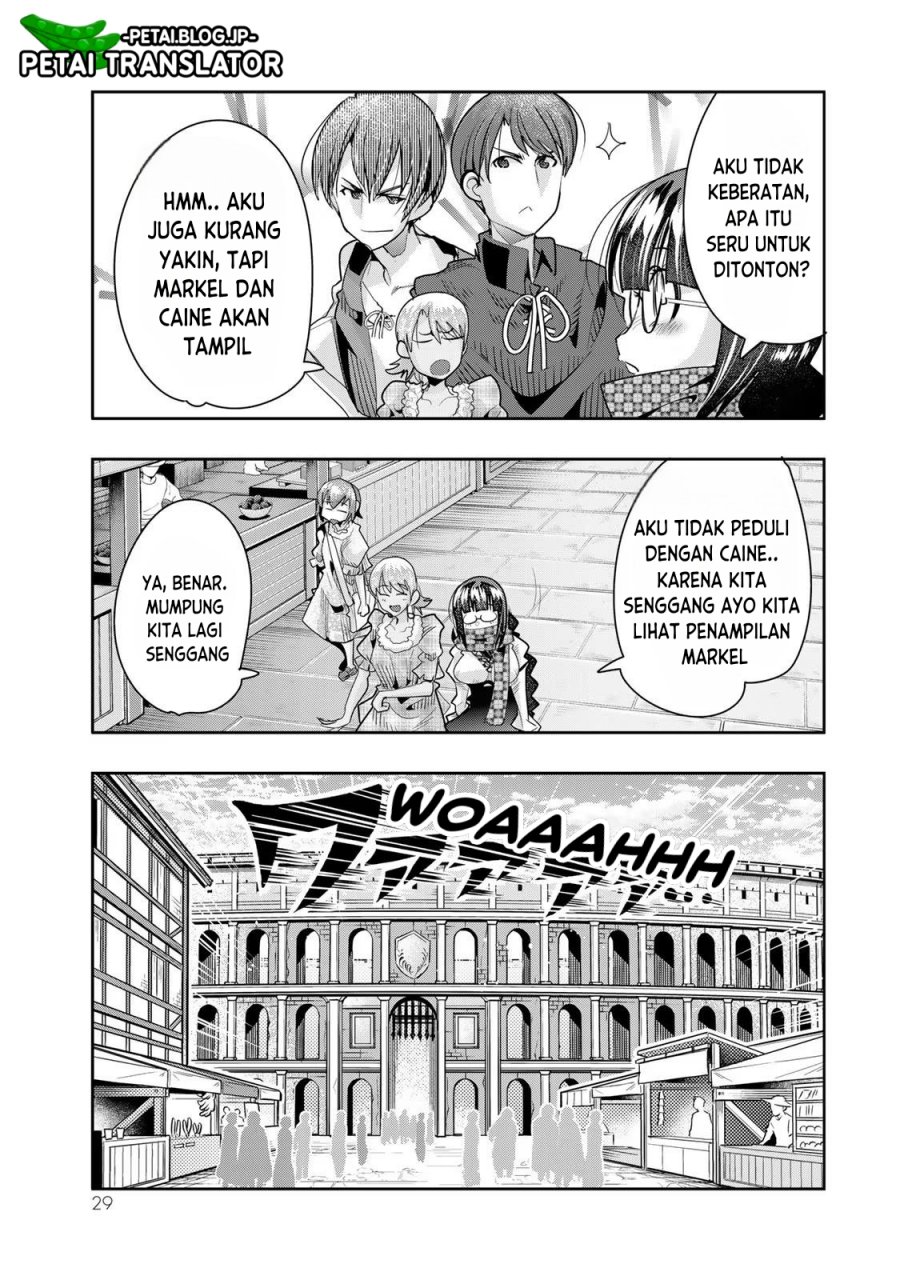 I Don’t Really Get It but It Looks Like I Was Reincarnated in Another World (Yoku Wakaranai keredo Isekai ni Tensei Shiteita You Desu)
