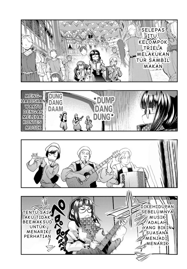 I Don’t Really Get It but It Looks Like I Was Reincarnated in Another World (Yoku Wakaranai keredo Isekai ni Tensei Shiteita You Desu)