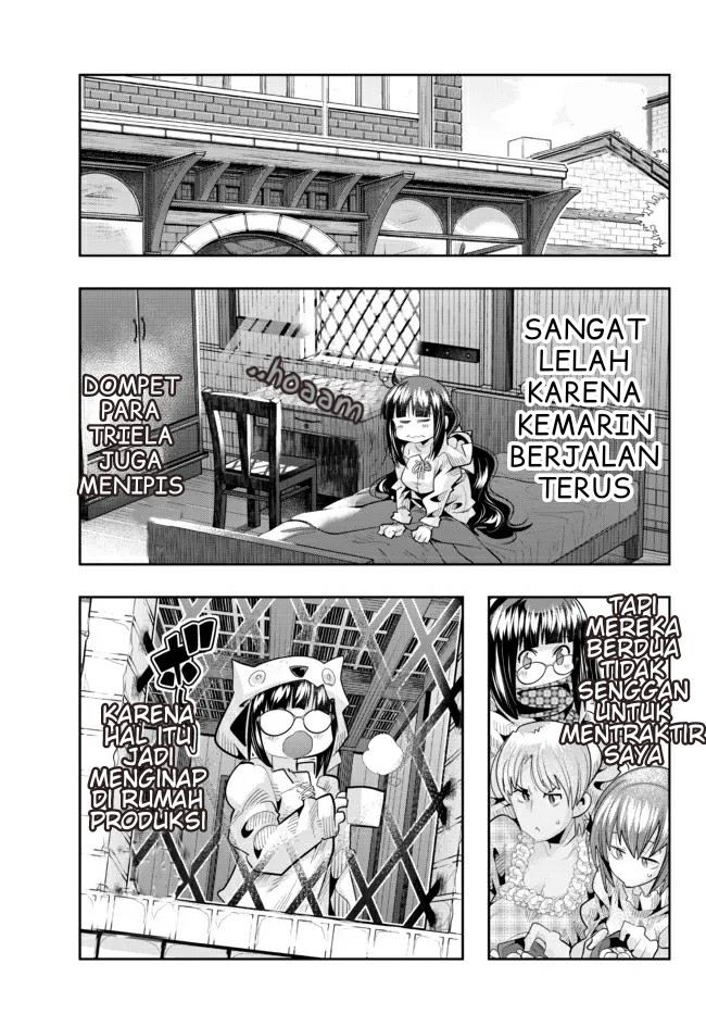I Don’t Really Get It but It Looks Like I Was Reincarnated in Another World (Yoku Wakaranai keredo Isekai ni Tensei Shiteita You Desu)
