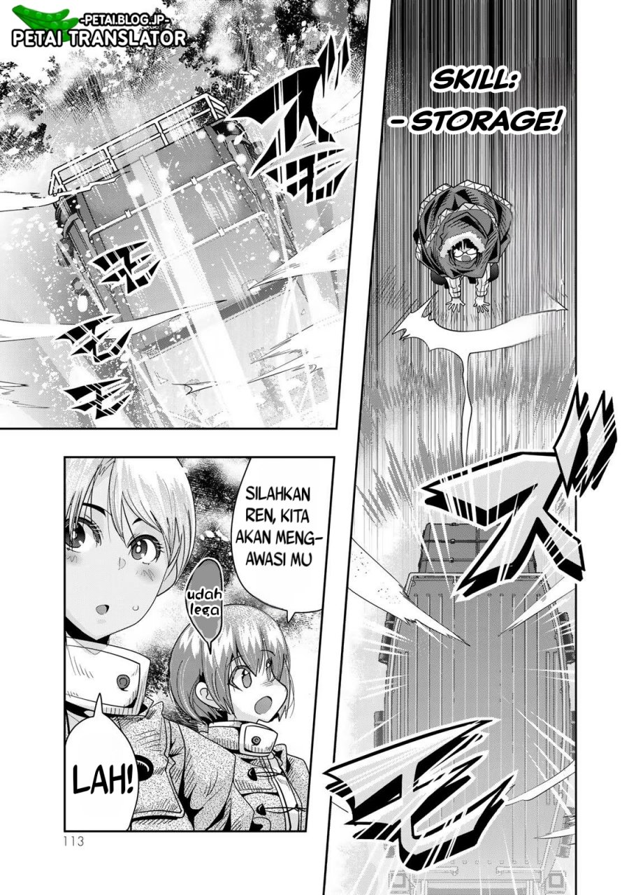 I Don’t Really Get It but It Looks Like I Was Reincarnated in Another World (Yoku Wakaranai keredo Isekai ni Tensei Shiteita You Desu) Chapter 66