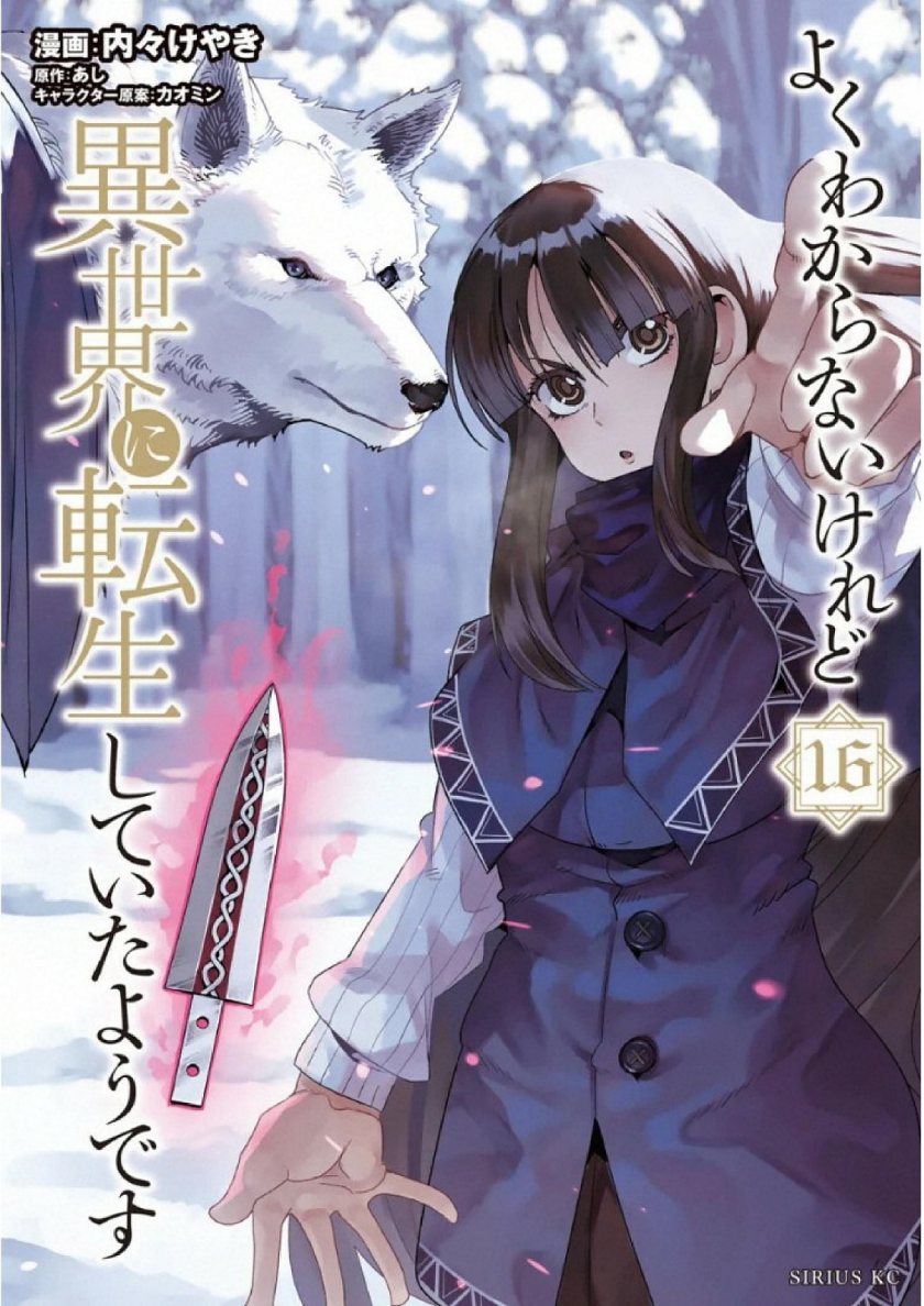 I Don’t Really Get It but It Looks Like I Was Reincarnated in Another World (Yoku Wakaranai keredo Isekai ni Tensei Shiteita You Desu)