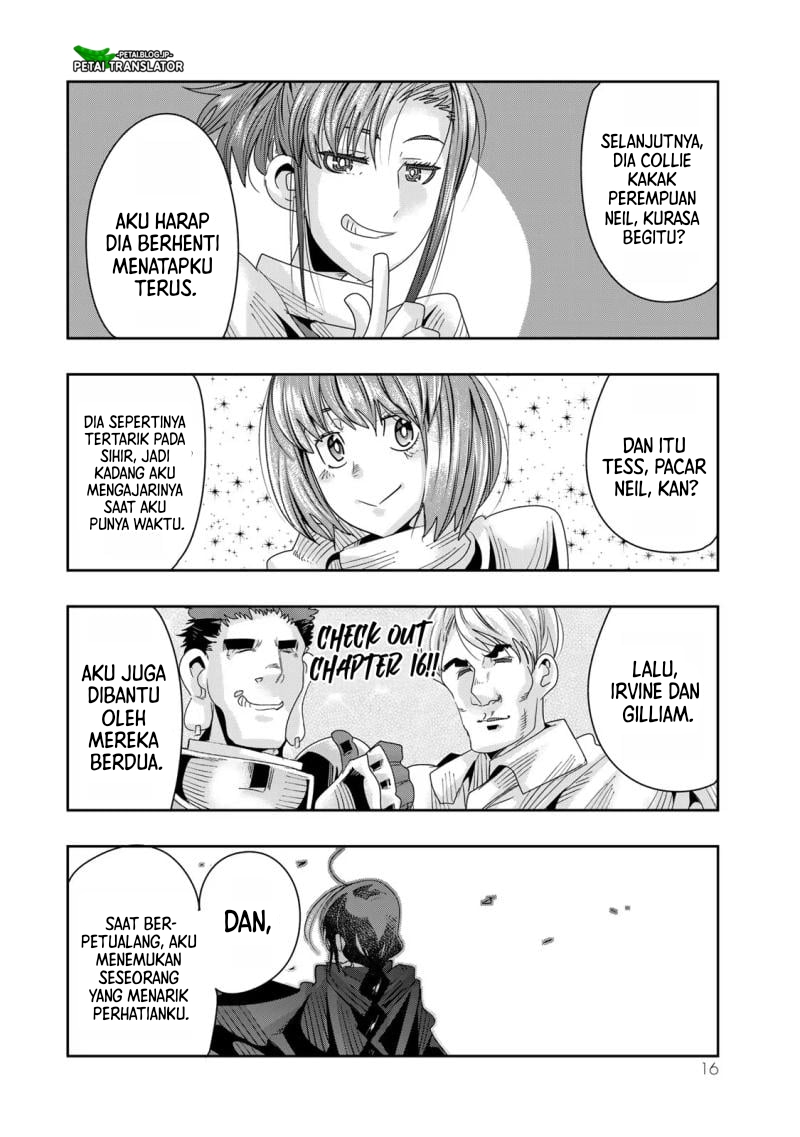 I Don’t Really Get It but It Looks Like I Was Reincarnated in Another World (Yoku Wakaranai keredo Isekai ni Tensei Shiteita You Desu)