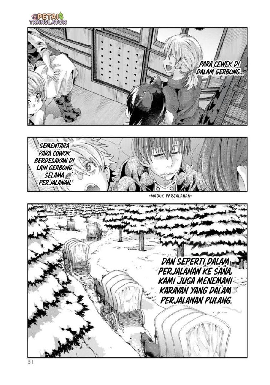 I Don’t Really Get It but It Looks Like I Was Reincarnated in Another World (Yoku Wakaranai keredo Isekai ni Tensei Shiteita You Desu)