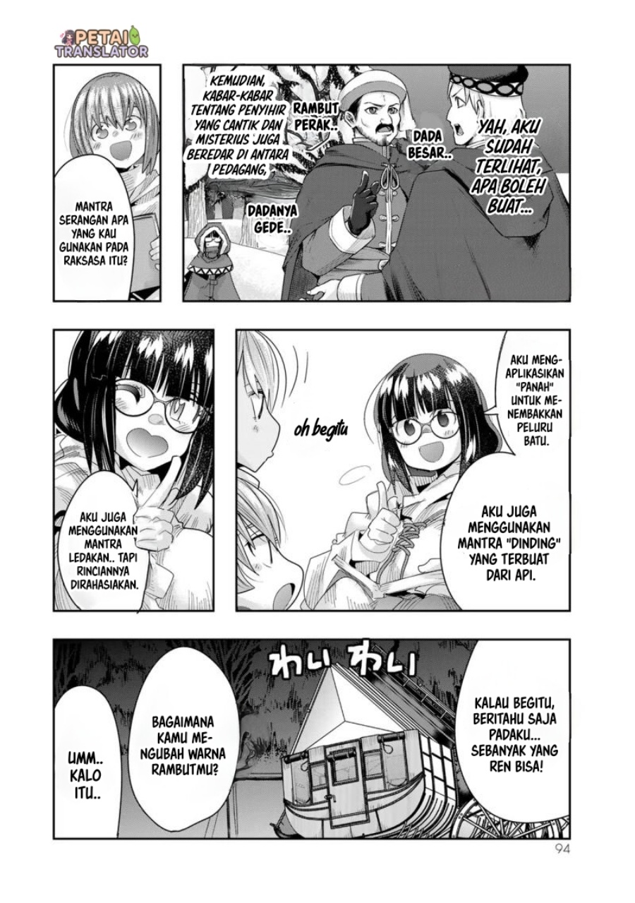 I Don’t Really Get It but It Looks Like I Was Reincarnated in Another World (Yoku Wakaranai keredo Isekai ni Tensei Shiteita You Desu)