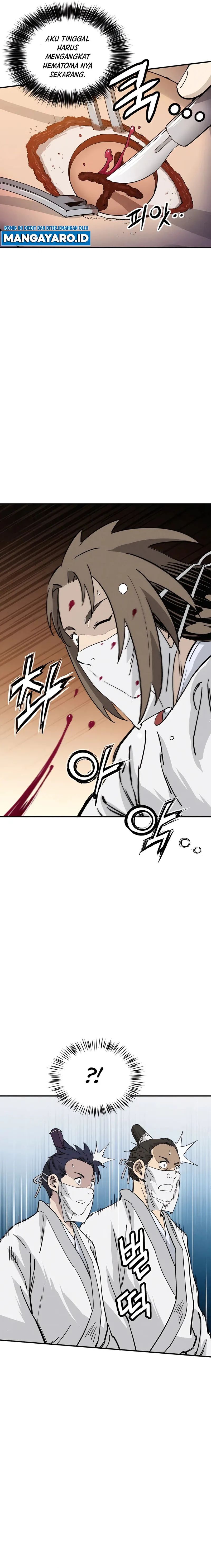 I Reincarnated as a Legendary Surgeon