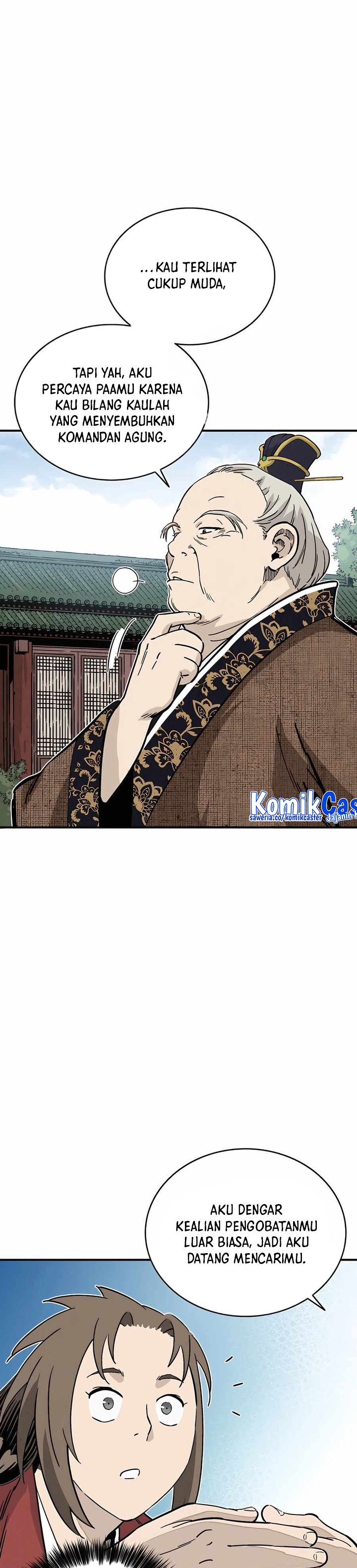 I Reincarnated as a Legendary Surgeon