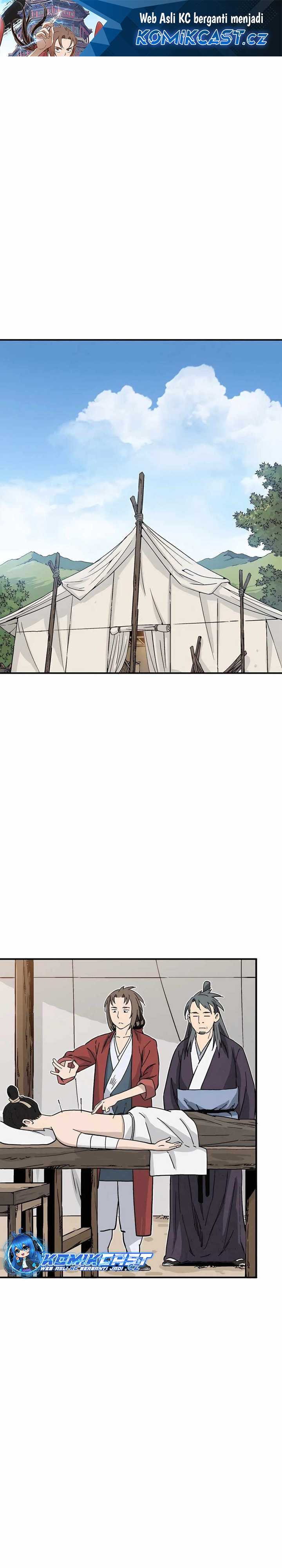 I Reincarnated as a Legendary Surgeon