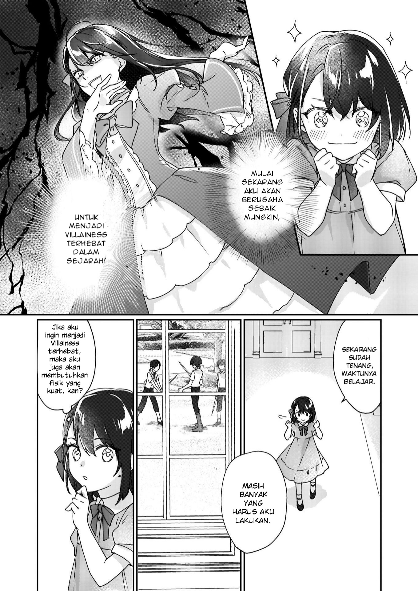 I’ll Become a Villainess That Will Go Down in History (Rekishi Ni Nokoru Akujo Ni Naru Zo: Akuyaku Reijou Ni Naru Hodo Ouji No Dekiai Wa Kasoku Suru You Desu!)