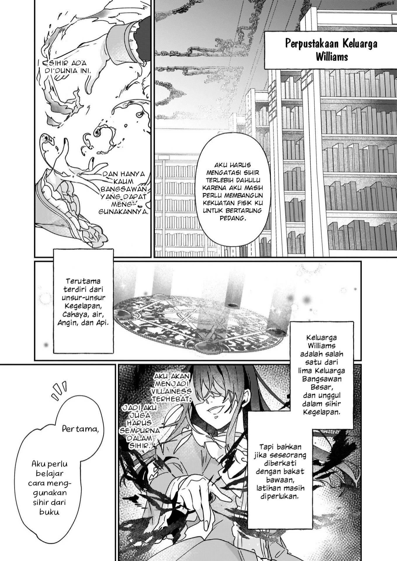 I’ll Become a Villainess That Will Go Down in History (Rekishi Ni Nokoru Akujo Ni Naru Zo: Akuyaku Reijou Ni Naru Hodo Ouji No Dekiai Wa Kasoku Suru You Desu!)