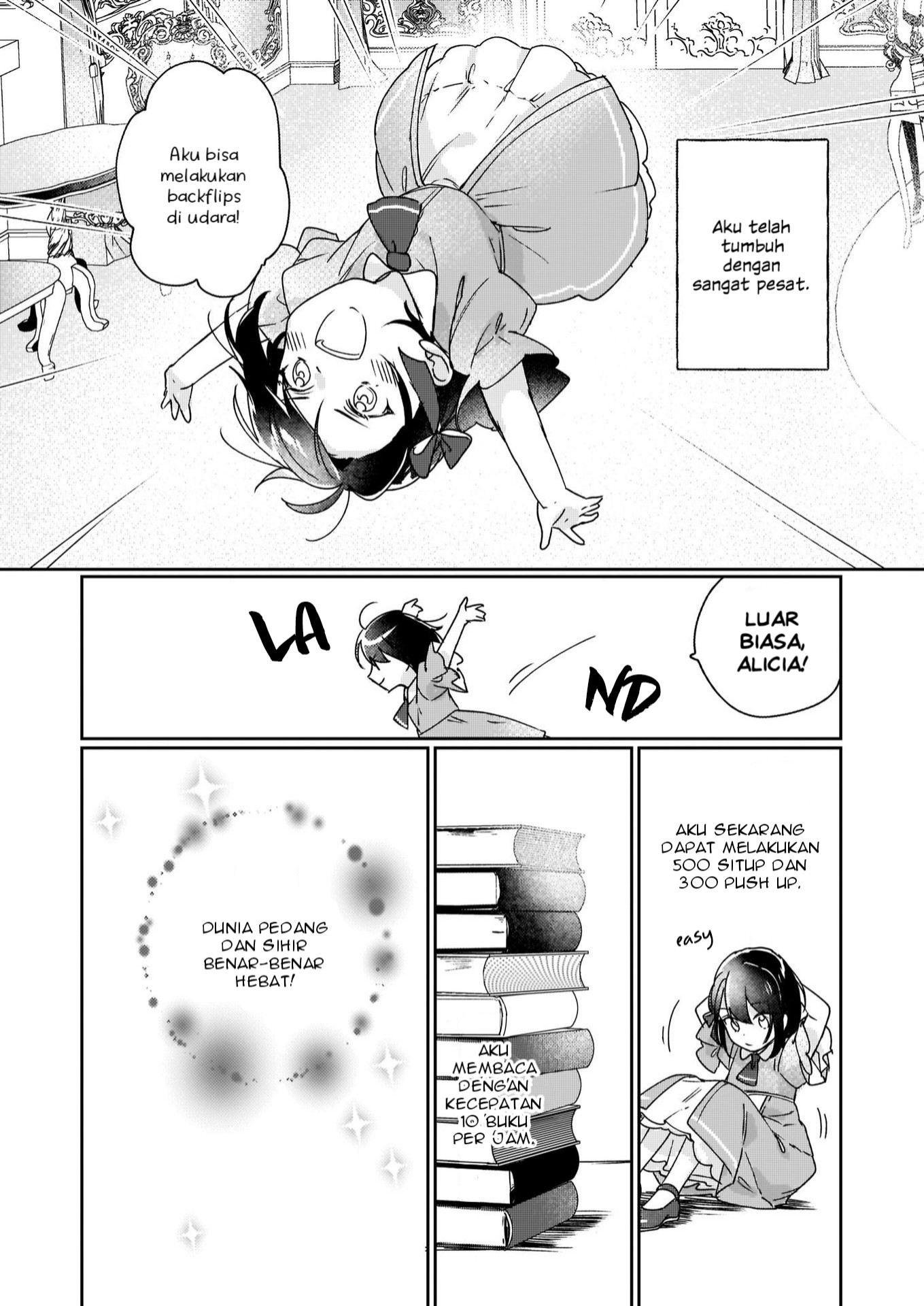 I’ll Become a Villainess That Will Go Down in History (Rekishi Ni Nokoru Akujo Ni Naru Zo: Akuyaku Reijou Ni Naru Hodo Ouji No Dekiai Wa Kasoku Suru You Desu!)