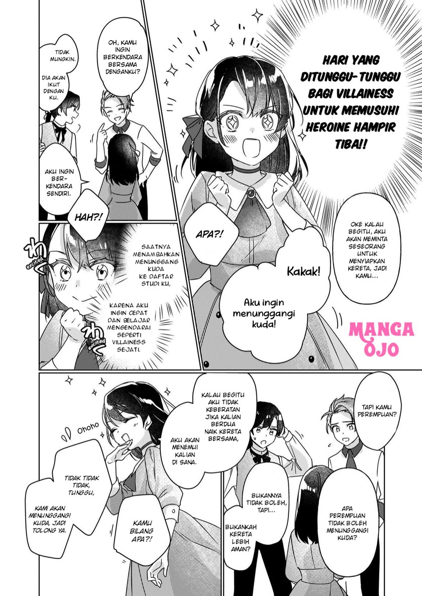 I’ll Become a Villainess That Will Go Down in History (Rekishi Ni Nokoru Akujo Ni Naru Zo: Akuyaku Reijou Ni Naru Hodo Ouji No Dekiai Wa Kasoku Suru You Desu!)