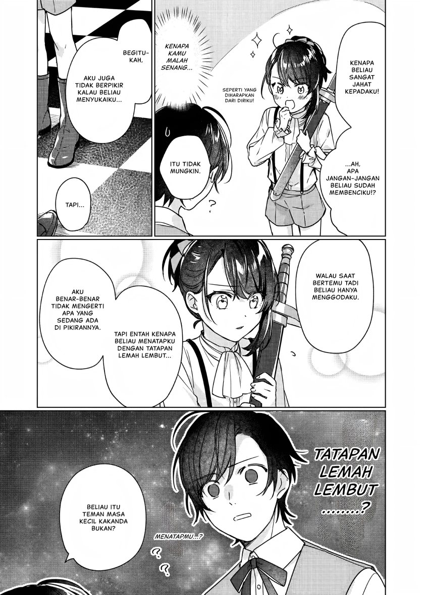 I’ll Become a Villainess That Will Go Down in History (Rekishi Ni Nokoru Akujo Ni Naru Zo: Akuyaku Reijou Ni Naru Hodo Ouji No Dekiai Wa Kasoku Suru You Desu!)