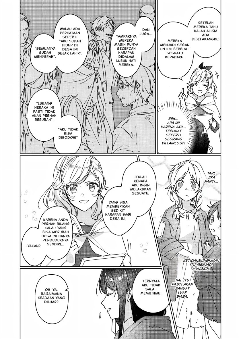 I’ll Become a Villainess That Will Go Down in History (Rekishi Ni Nokoru Akujo Ni Naru Zo: Akuyaku Reijou Ni Naru Hodo Ouji No Dekiai Wa Kasoku Suru You Desu!)