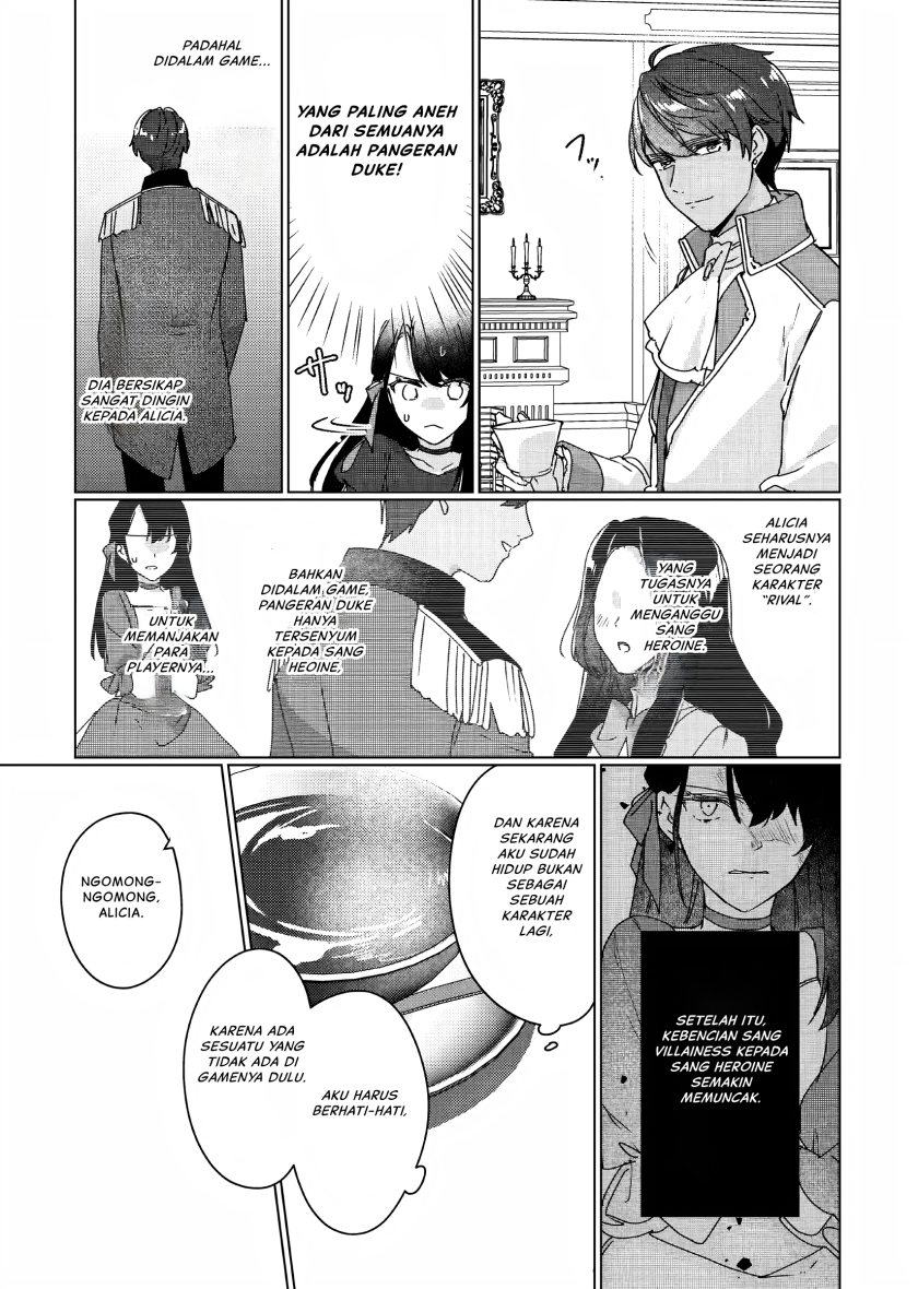 I’ll Become a Villainess That Will Go Down in History (Rekishi Ni Nokoru Akujo Ni Naru Zo: Akuyaku Reijou Ni Naru Hodo Ouji No Dekiai Wa Kasoku Suru You Desu!)