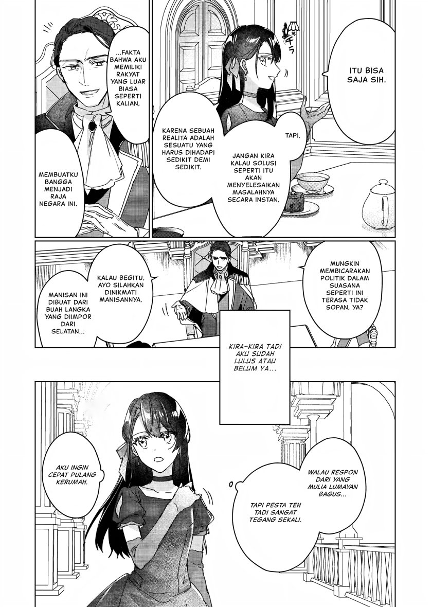 I’ll Become a Villainess That Will Go Down in History (Rekishi Ni Nokoru Akujo Ni Naru Zo: Akuyaku Reijou Ni Naru Hodo Ouji No Dekiai Wa Kasoku Suru You Desu!)