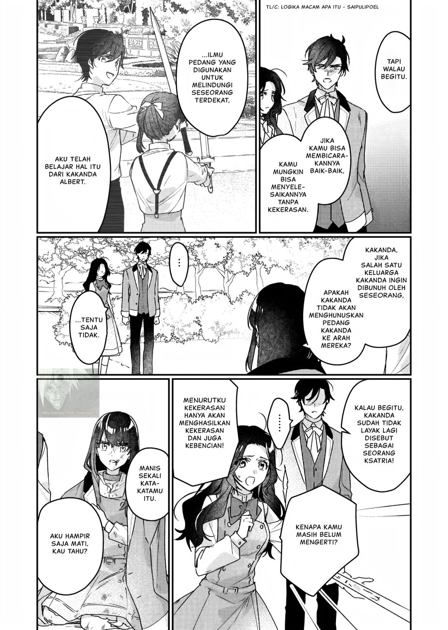 I’ll Become a Villainess That Will Go Down in History (Rekishi Ni Nokoru Akujo Ni Naru Zo: Akuyaku Reijou Ni Naru Hodo Ouji No Dekiai Wa Kasoku Suru You Desu!)