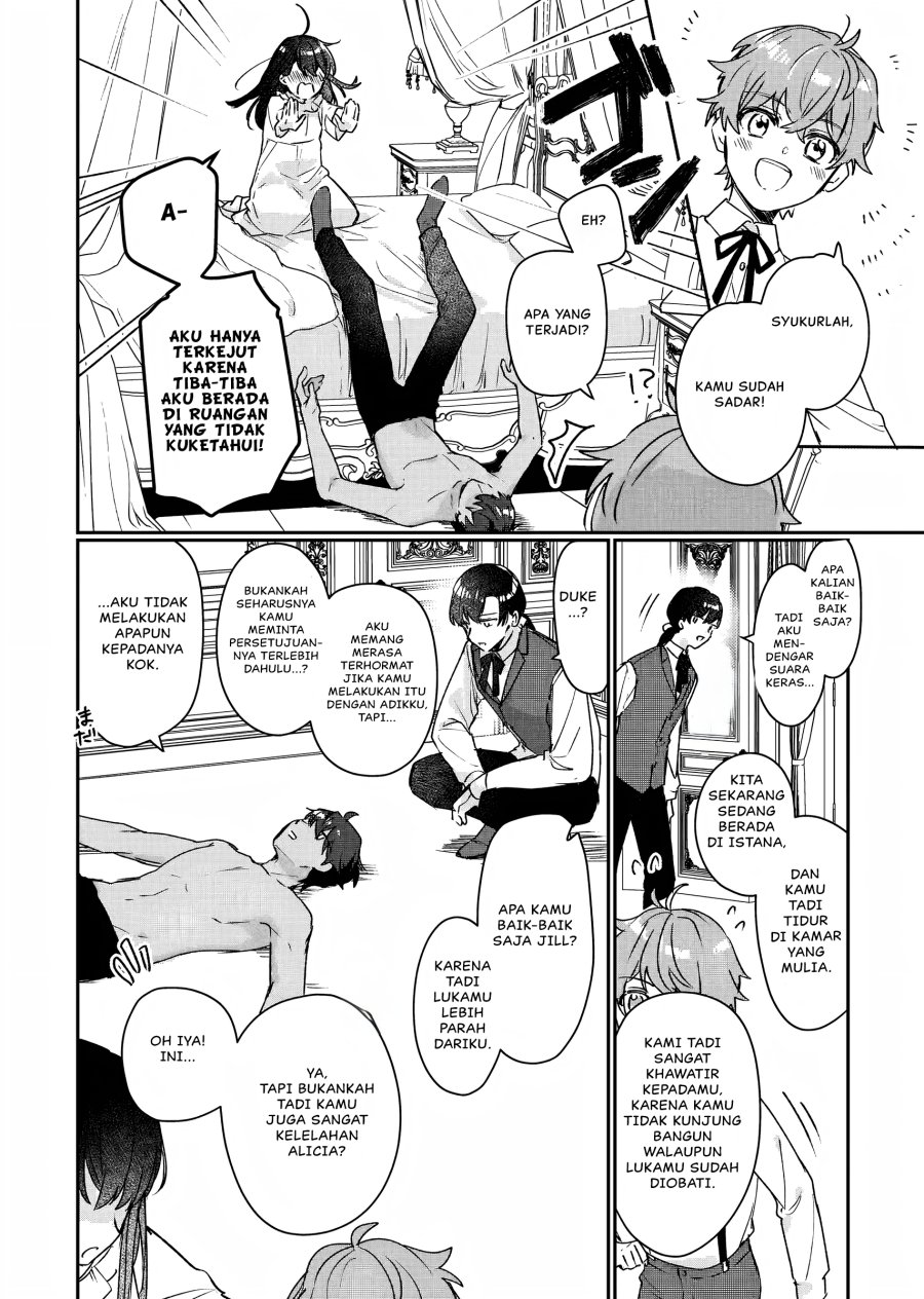 I’ll Become a Villainess That Will Go Down in History (Rekishi Ni Nokoru Akujo Ni Naru Zo: Akuyaku Reijou Ni Naru Hodo Ouji No Dekiai Wa Kasoku Suru You Desu!)