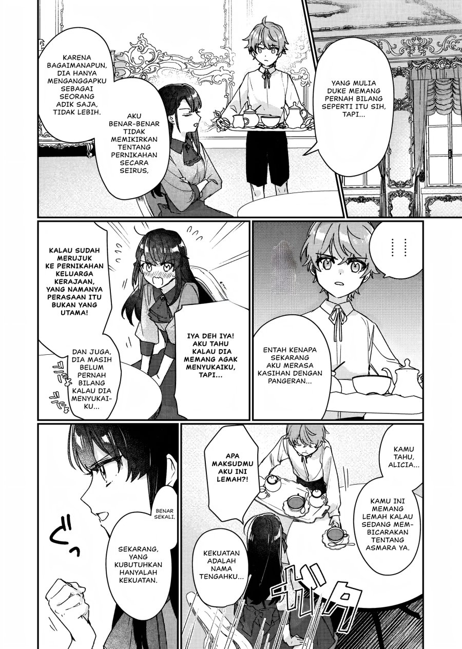 I’ll Become a Villainess That Will Go Down in History (Rekishi Ni Nokoru Akujo Ni Naru Zo: Akuyaku Reijou Ni Naru Hodo Ouji No Dekiai Wa Kasoku Suru You Desu!)
