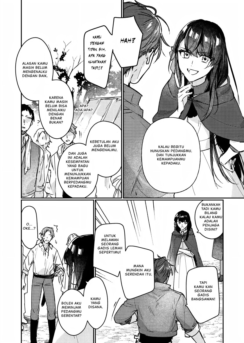 I’ll Become a Villainess That Will Go Down in History (Rekishi Ni Nokoru Akujo Ni Naru Zo: Akuyaku Reijou Ni Naru Hodo Ouji No Dekiai Wa Kasoku Suru You Desu!) Chapter 14