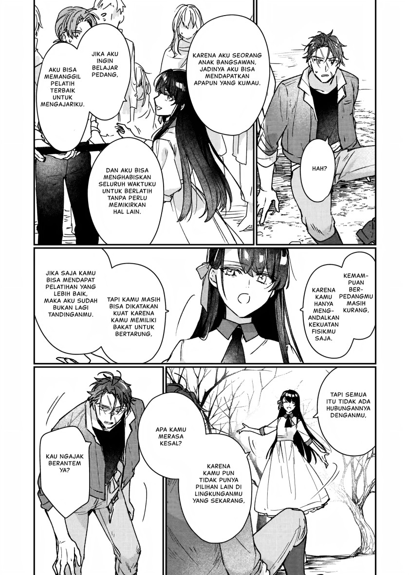 I’ll Become a Villainess That Will Go Down in History (Rekishi Ni Nokoru Akujo Ni Naru Zo: Akuyaku Reijou Ni Naru Hodo Ouji No Dekiai Wa Kasoku Suru You Desu!) Chapter 14