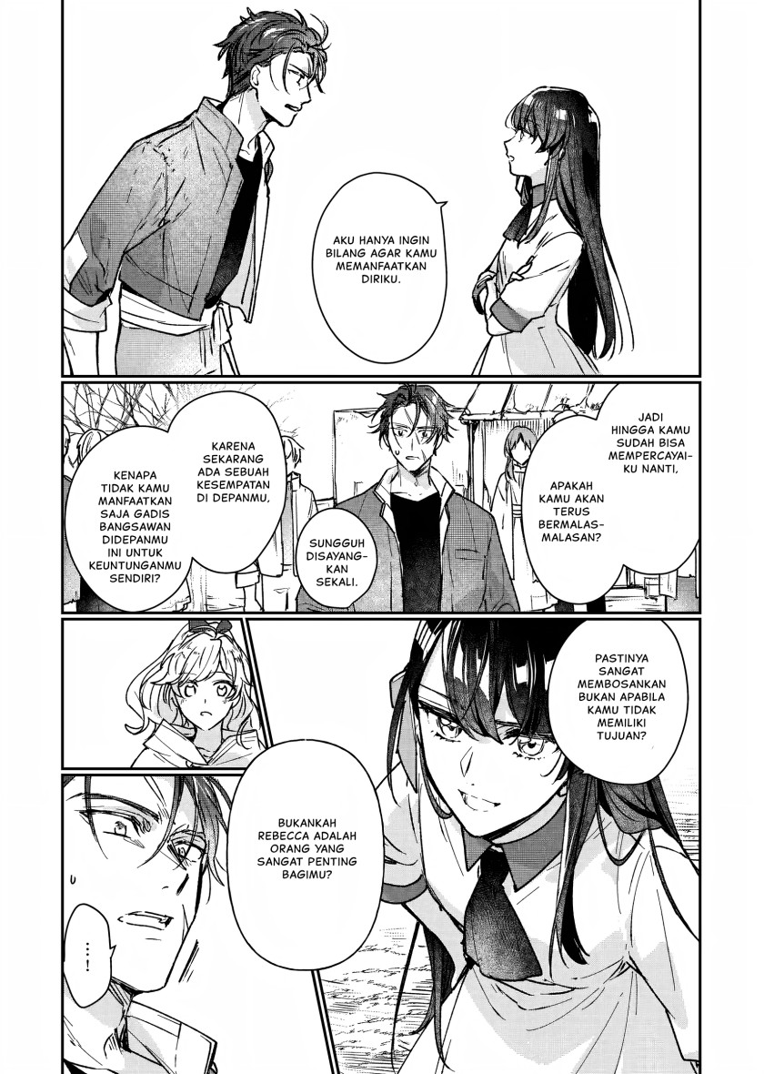 I’ll Become a Villainess That Will Go Down in History (Rekishi Ni Nokoru Akujo Ni Naru Zo: Akuyaku Reijou Ni Naru Hodo Ouji No Dekiai Wa Kasoku Suru You Desu!) Chapter 14