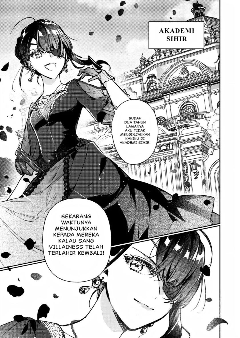 I’ll Become a Villainess That Will Go Down in History (Rekishi Ni Nokoru Akujo Ni Naru Zo: Akuyaku Reijou Ni Naru Hodo Ouji No Dekiai Wa Kasoku Suru You Desu!) Chapter 14